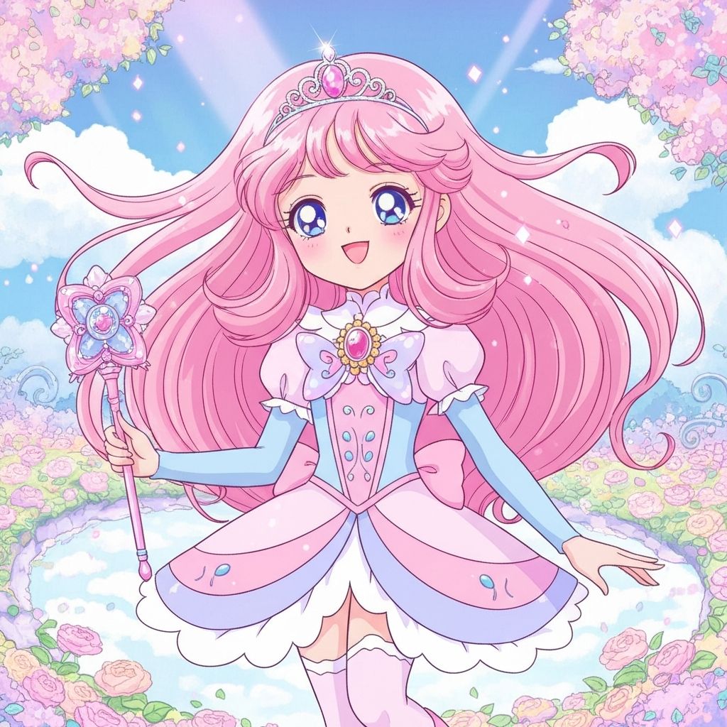 Magical Girl